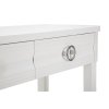 Elegantný konzolový stolík SHINE