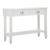 Elegantný konzolový stolík SHINE