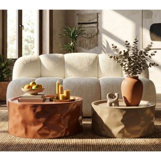 🌸 JARNÝ OŠIAĽ JE TU 🌸 Konferenčné stolíky Norimberga sú presne tým detailom, ktorý zmení vzhľad celej obývačky. Moderné...