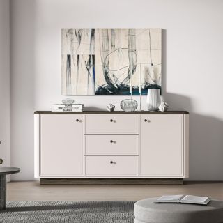 Vilavio – nábytok, ktorý sa prispôsobí vám Moderná obývačka či útulná spálňa? 🏡S kolekciou Vilavio si vyskladáte zostavu...