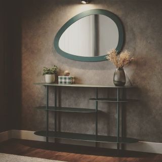 💚 Keď nábytok prestáva byť len funkčný… a stáva sa emóciou 💚 Niektoré kúsky len dopĺňajú priestor. Saturn od Mauro...