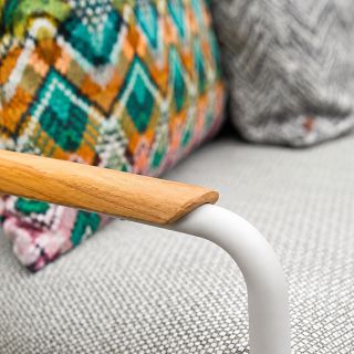 ✨ SUNS MERANO ✨ Keď sa precízne opracovaný FSC teak spojí s elegantným hliníkovým rámom v matnom antracite, vzniká...