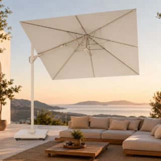 Vytvorte si na terase miesto, kam sa budete radi vracať.✨ ☀️ VOYAGER T1 3 × 2 m je elegantný terasový slnečník s bočnou...