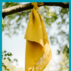 Látkové pleny na dovolené? Jde to!