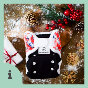 Levné plenky a udržitelné vánoční dárky