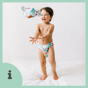 Letní akce: Plenky se slevou a doprava zdarma