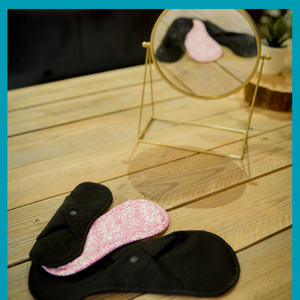 Alternativní menstruační pomůcky pro ekologickou menstruaci