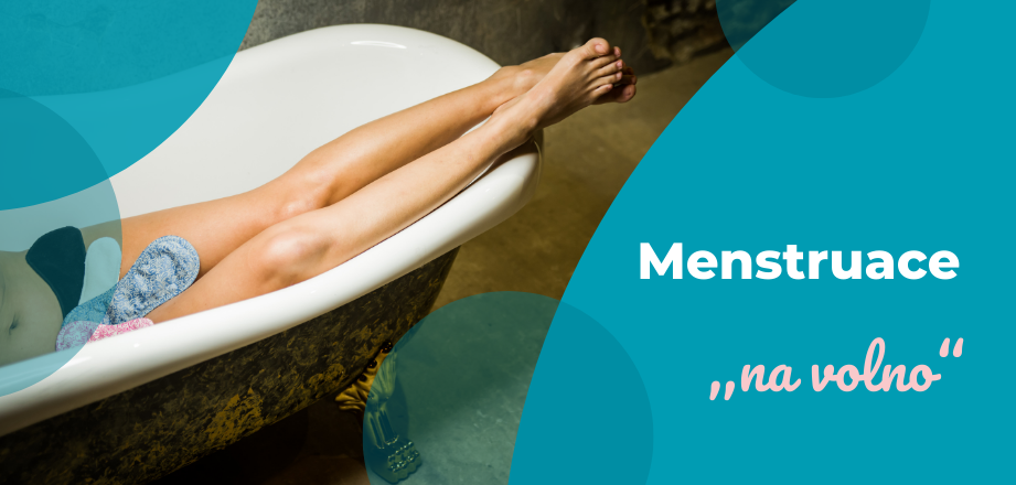 Menstruace na volno - Bamboolik