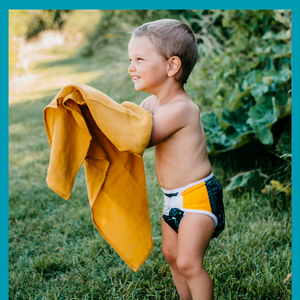 13 Gründe, warum die Mullwindeln für die Baby-Erstausstattung so wichtig sind