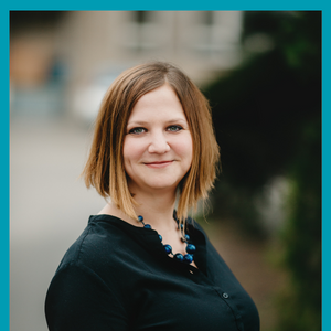 Lernen Sie uns kennen, das Bamboolik Team: Zuzana Lálová, Strategy and Project Manager