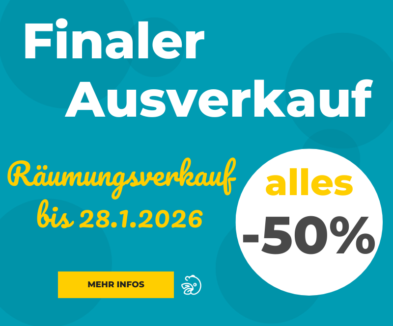 Abschied von Bamboolik: Finaler Ausverkauf und Lagerauflösung