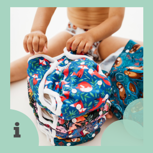 Cloth Diapers & Sanitary Pads Keep Their Prices