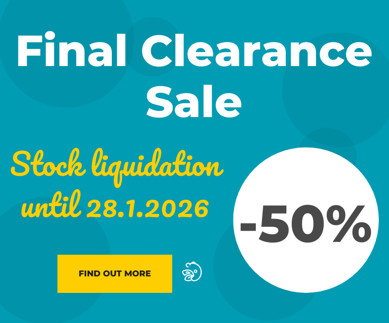 Farewell to Bamboolik: Final Sale and Warehouse Clearance