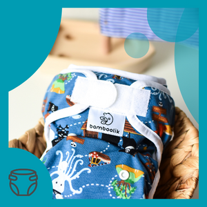 Fitted Diapers