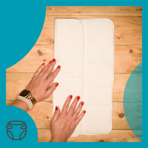 Inexpensive Diapers: Prefolds