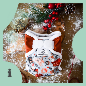 Temperatures Drop, So Do Our Prices – Reusable Cloth Diapers, Period Pants and Sanitary Pads on Sale