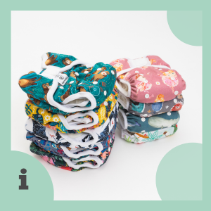 Discounted Cloth Diapers: Autumn Sale at Bamboolik