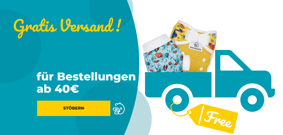 Gratis Versand ab 40 EUR!