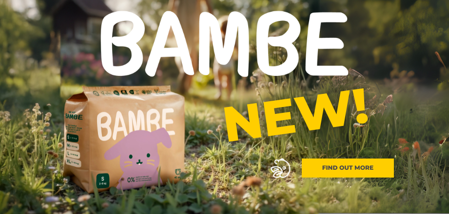 Bambe - new!