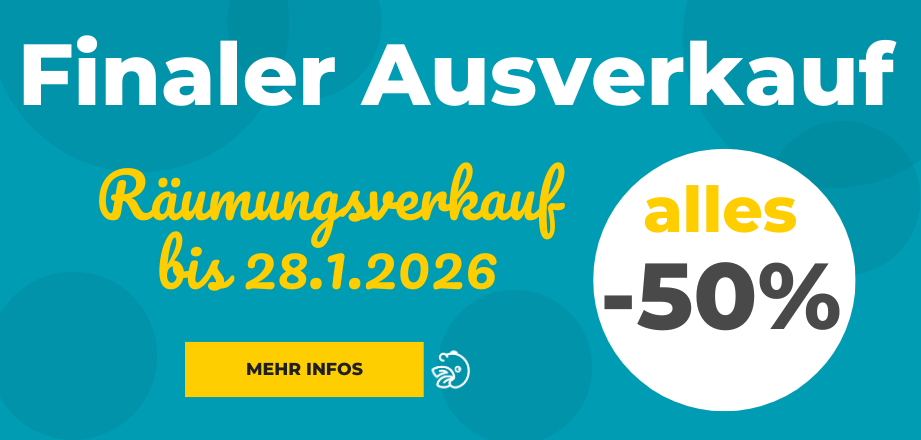 Finaler Ausverkauf