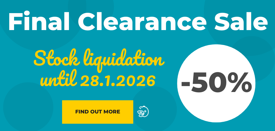 Final Clearance Sale