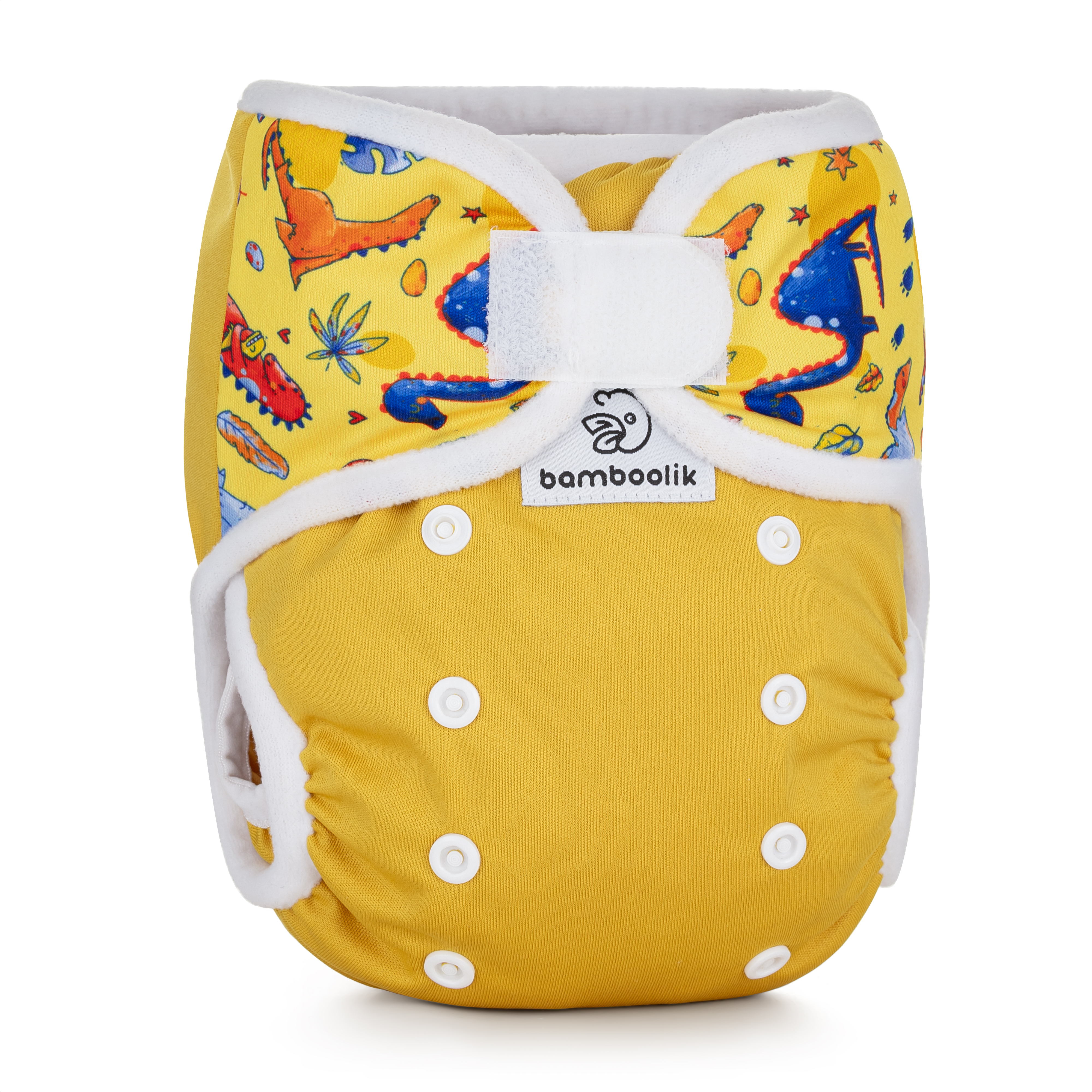 Cloth Diaper Covers Bamboolik