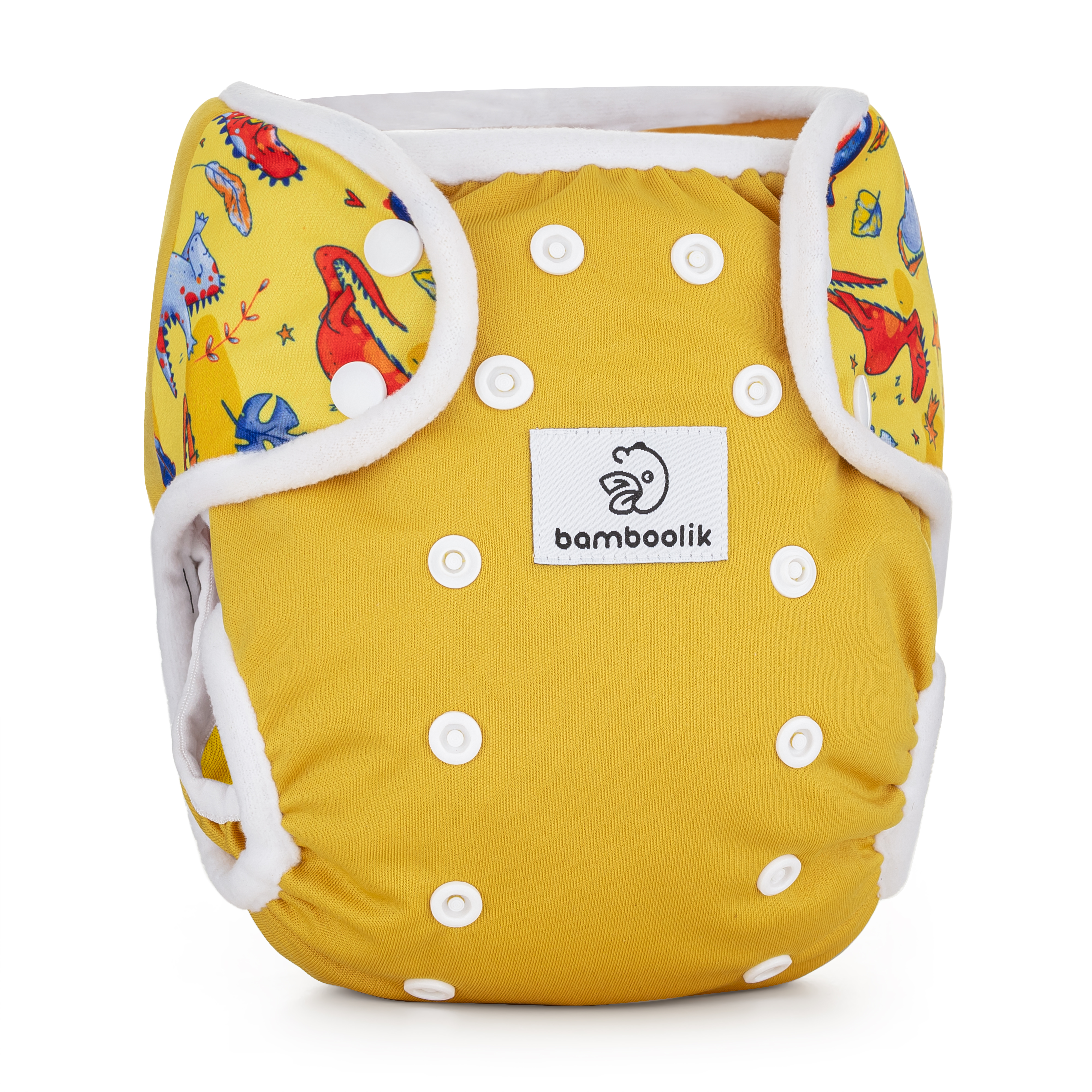 Cloth Diaper Covers Bamboolik