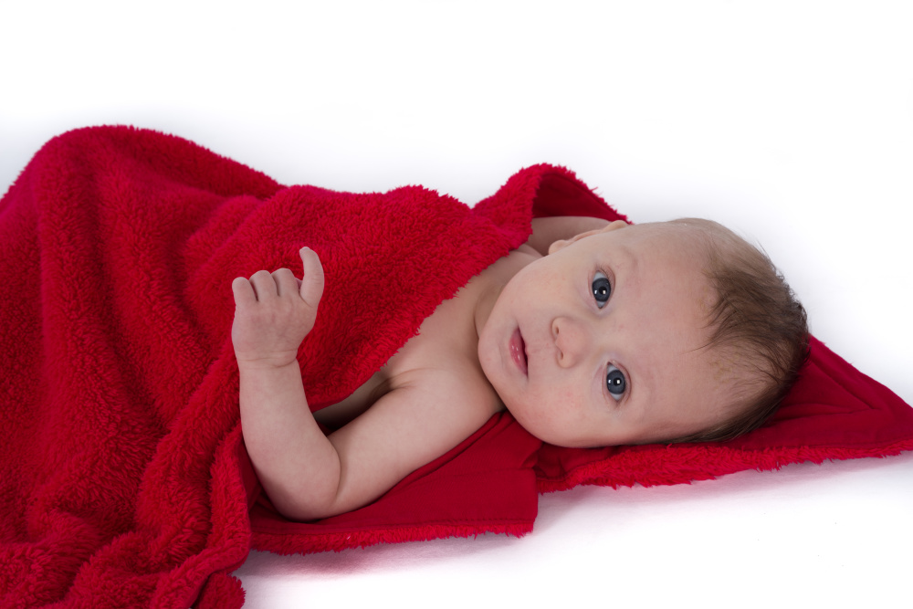 Birth Bonding Baby Blanket | Bamboolik