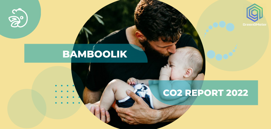 Carbon Footprint of Cloth Diapers | Bamboolik