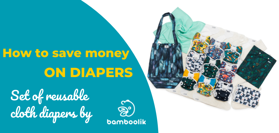 Diaper Sets - Bamboolik