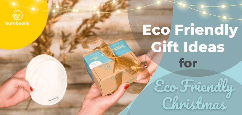 Eco friendly Christmas gift ideas for all eco-enthusiasts | Bamboolik