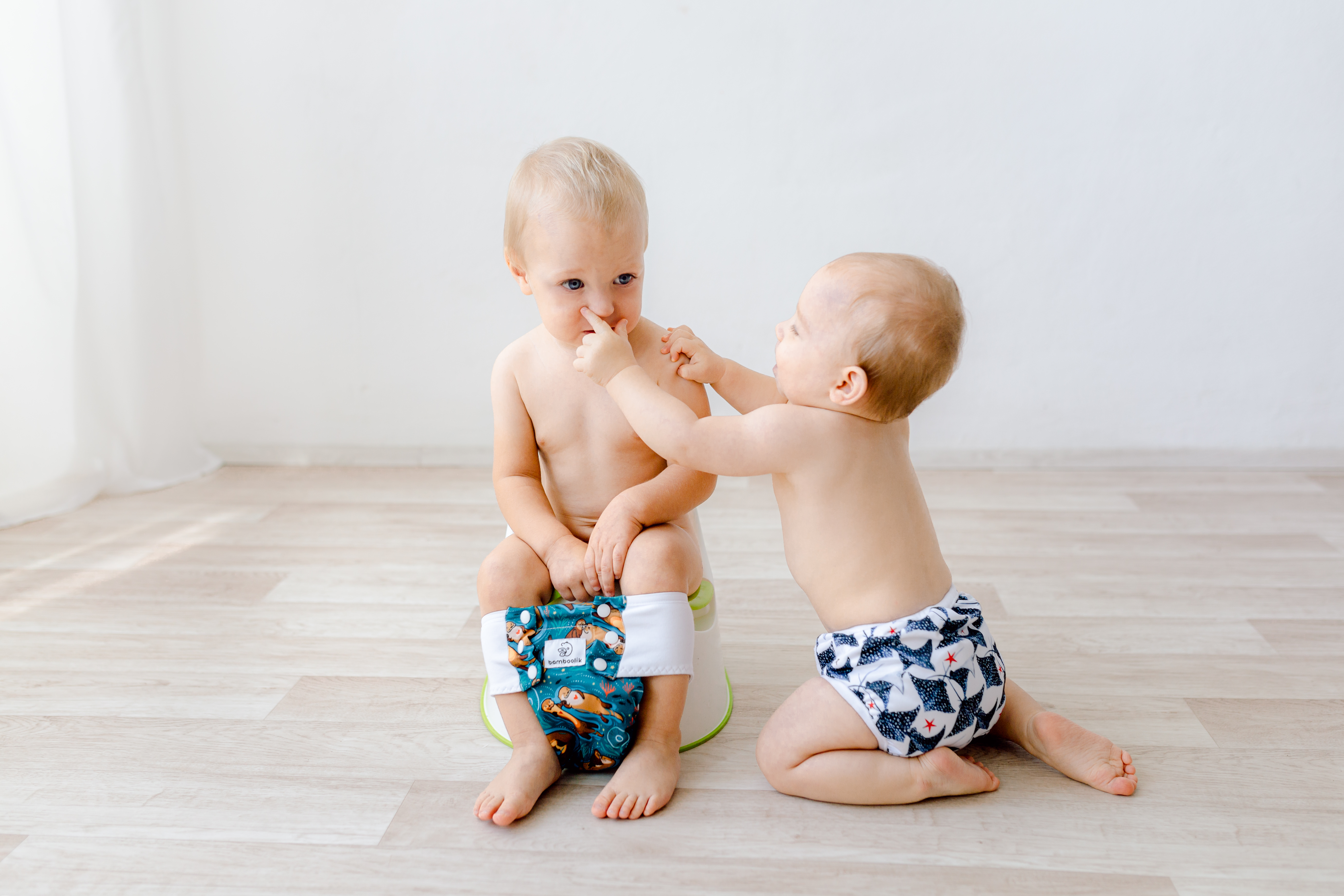 How to potty-train your toddler with ease