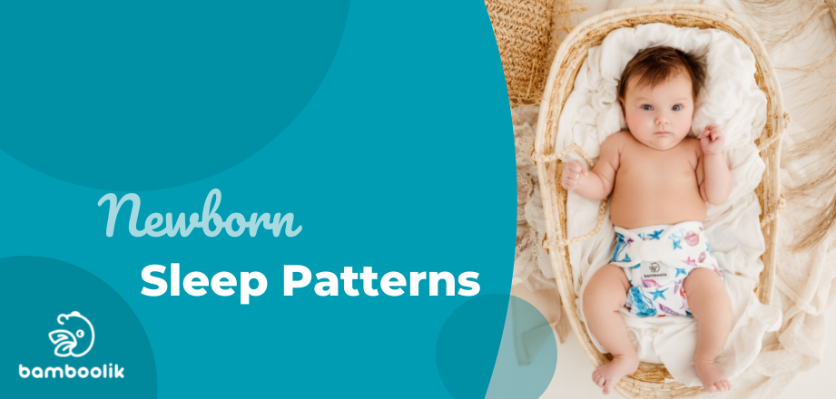 Newborn Sleep Patterns | Bamboolik