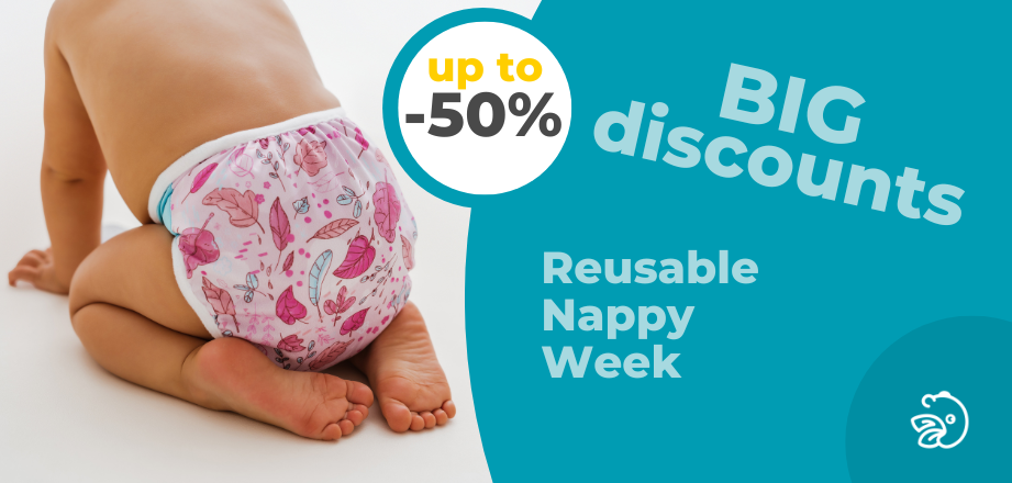 Reusable Diapers on Sale | Bamboolik