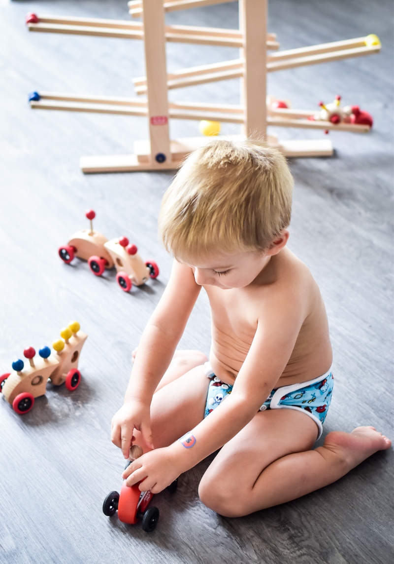 Unser diesjähriger Tipp ist Trihorse — ein tschechischer Hersteller von Montessori-Holzspielzeug | Bamboolik