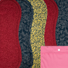 5-Pack - 2x Dark Blue, 2x Red, 1x Yellow + XS Wetbag Pink