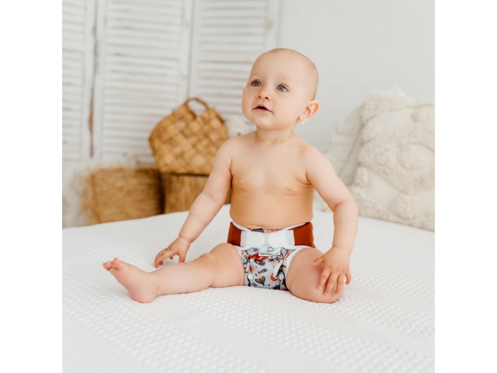 Waterproof Diaper Cover for AI2 Duo Diaper System