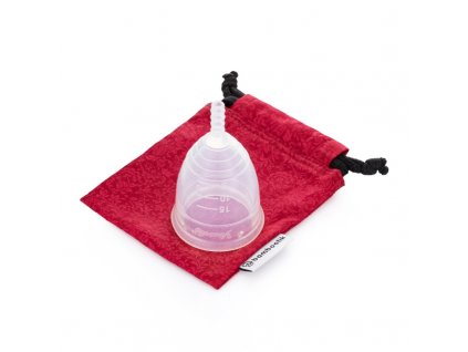 Menstruationstasse / Menstrual Cup Bamboolik