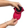 Reusable Overnight / Maternity Pad | Satin & Organic Cotton