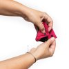 Reusable Overnight / Maternity Pad | Satin & Organic Cotton