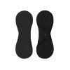 Reusable overnight pads / postpartum pads, 1 Pc Black | Bamboolik