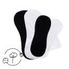 Set Waschbare Stoffbinden und Slipeinlagen | Bio-Baumwoll-Frottee / Set of Reusable Sanitary Pads and Panty Liners | Organic Cotton Terry - Bamboolik