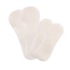 Set Waschbare Stoffbinden und Slipeinlagen | Bio-Baumwoll-Frottee / Set of Reusable Sanitary Pads and Panty Liners | Organic Cotton Terry - Bamboolik