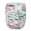 Höschenwindel Bamboolik - Kängurus