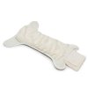 XL Organic Cotton | Fitted Diaper with Absorbing Insert | Bamboolik