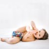 Fitted Diaper  / Höschenwindel Bamboolik