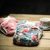 Fitted Diaper  / Höschenwindel Bamboolik