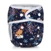 Night Fitted Diaper Bamboolik - Koalas | Bamboolik