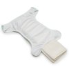 Night Fitted Diaper | Nacht Höschenwindel | Bamboolik