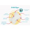 Pocket Diaper DUO has many unique features which make it the most sophisticated diaper on the market | Bamboolik